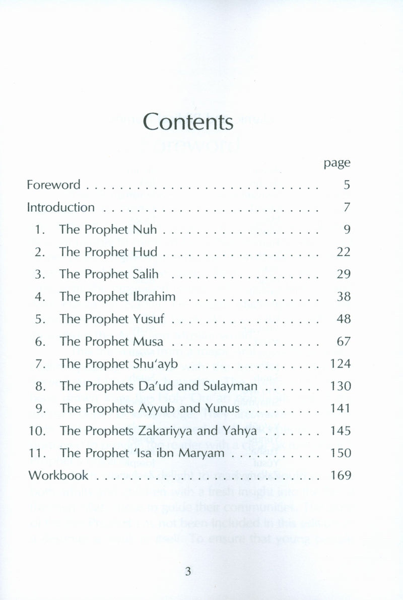 Stories of the Prophets by Sayyed Abul Hasan Ali Nadwi