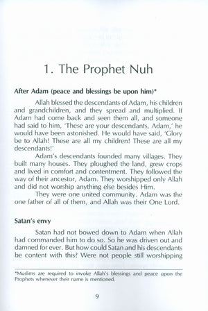 Stories of the Prophets by Sayyed Abul Hasan Ali Nadwi