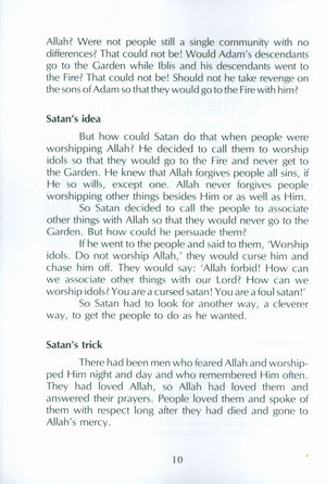Stories of the Prophets by Sayyed Abul Hasan Ali Nadwi