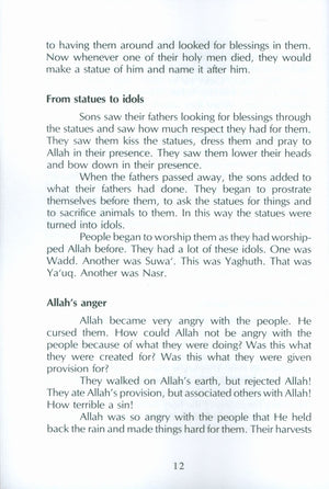 Stories of the Prophets by Sayyed Abul Hasan Ali Nadwi