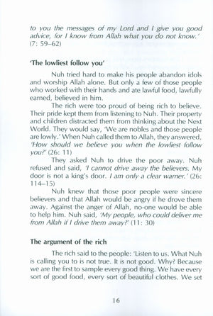 Stories of the Prophets by Sayyed Abul Hasan Ali Nadwi