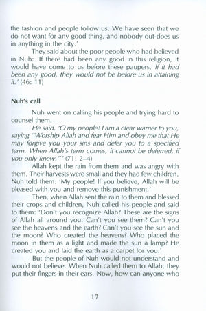 Stories of the Prophets by Sayyed Abul Hasan Ali Nadwi