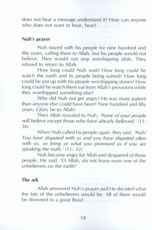 Stories of the Prophets by Sayyed Abul Hasan Ali Nadwi