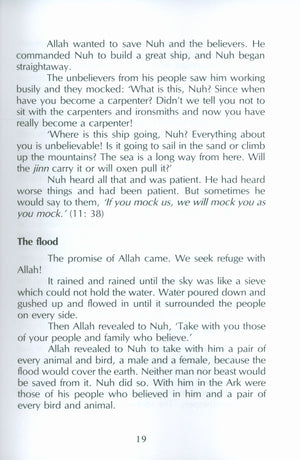 Stories of the Prophets by Sayyed Abul Hasan Ali Nadwi