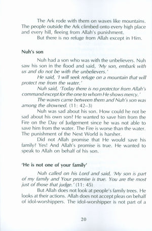 Stories of the Prophets by Sayyed Abul Hasan Ali Nadwi