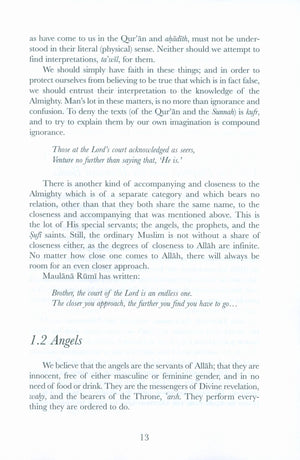 Essential Islamic Knowledge