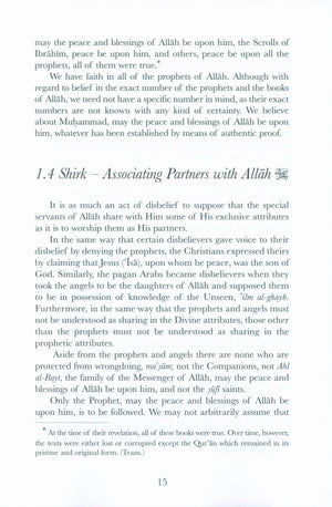Essential Islamic Knowledge