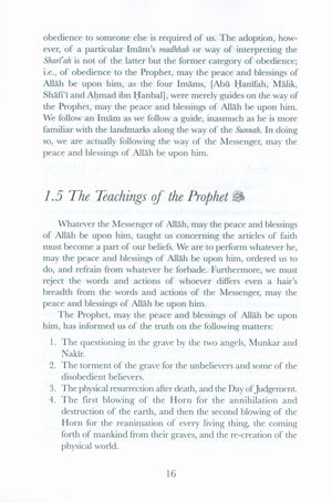 Essential Islamic Knowledge