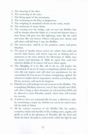 Essential Islamic Knowledge