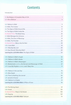 Iman & Tazkiyah – Level 2 (4+ years)