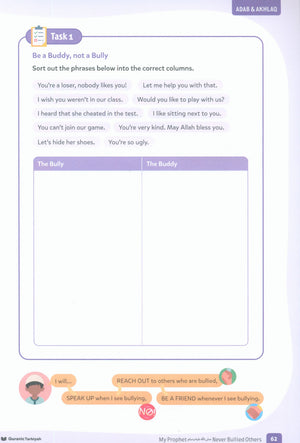 Adab & Akhlaq – Level 3