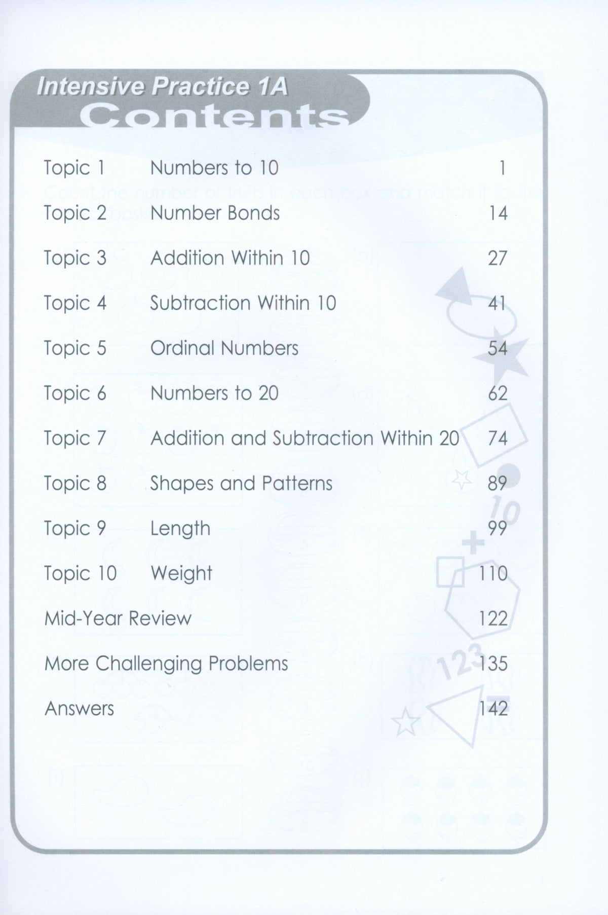 Intensive Practice U.S. Edition 1A