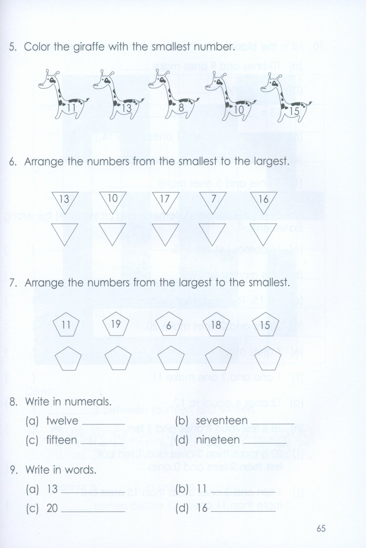 Intensive Practice U.S. Edition 1A