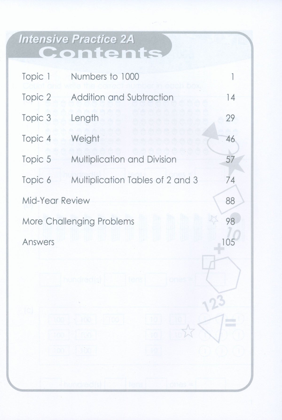 Intensive Practice U.S. Edition 2A