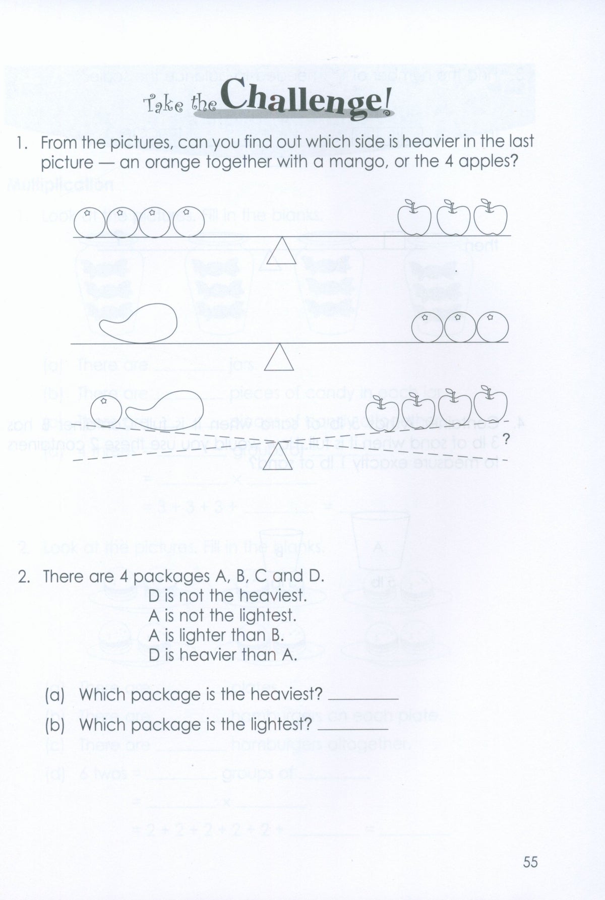 Intensive Practice U.S. Edition 2A