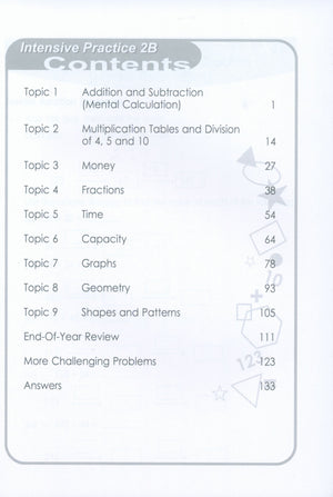 Intensive Practice U.S. Edition 2B