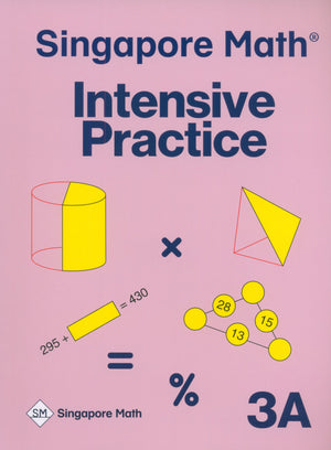 Intensive Practice U.S. Edition 3A