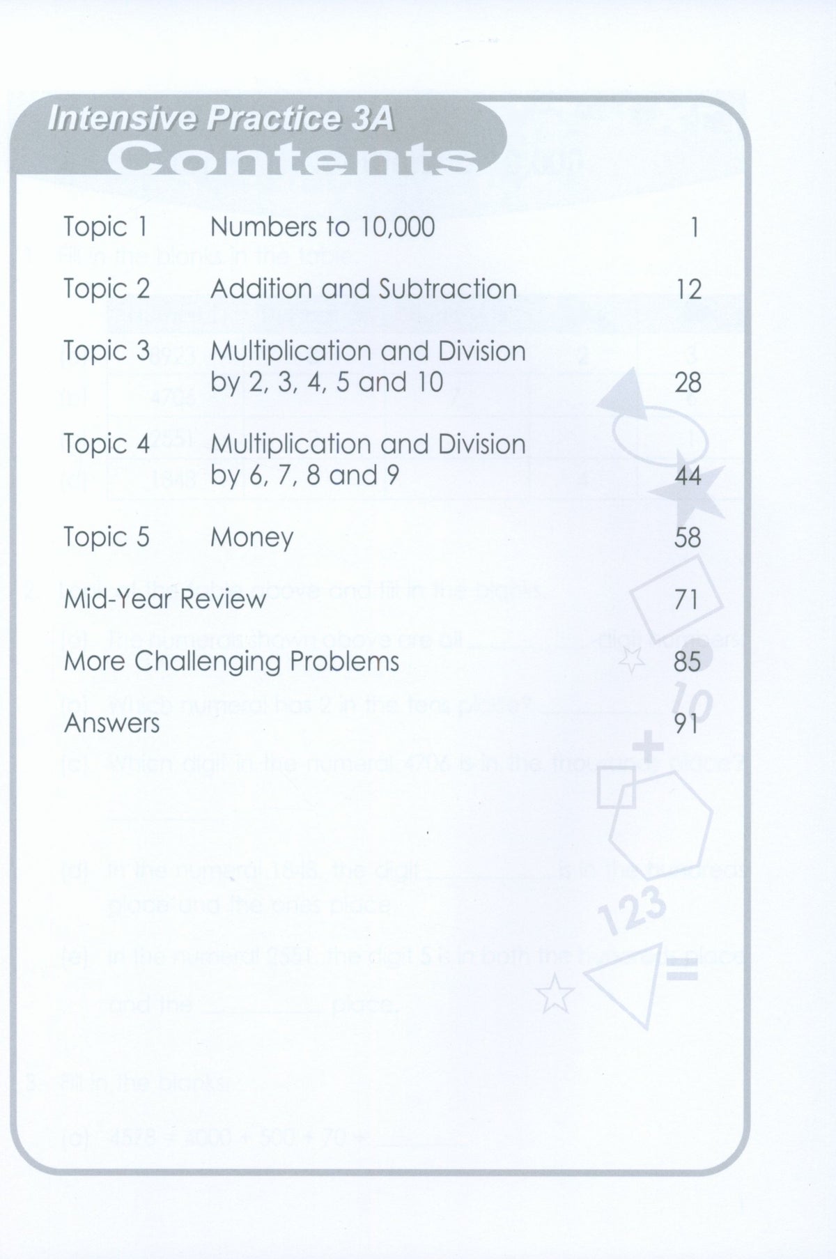Intensive Practice U.S. Edition 3A
