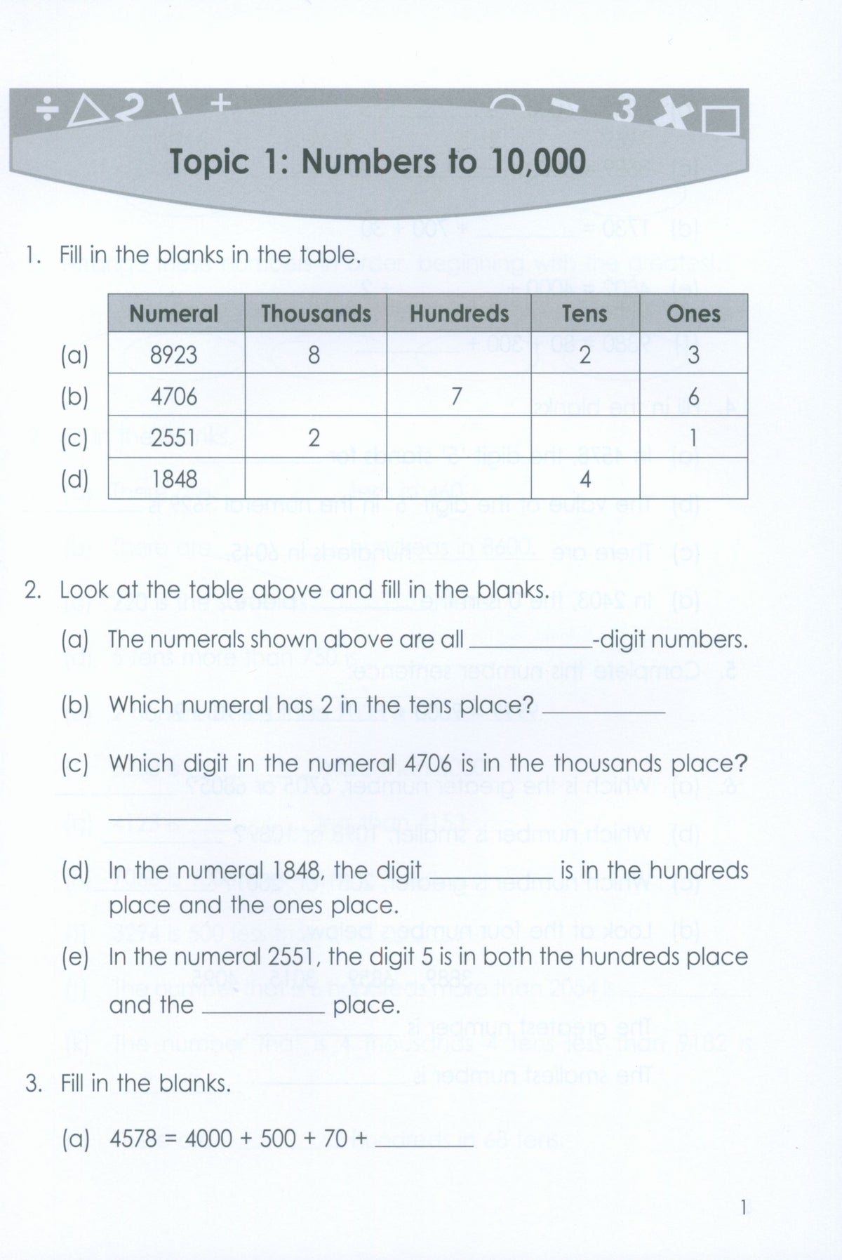 Intensive Practice U.S. Edition 3A