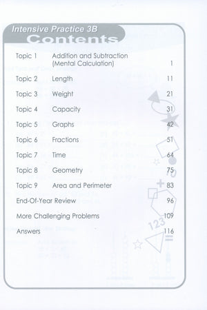 Intensive Practice U.S. Edition 3B