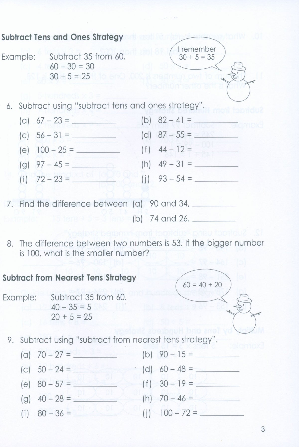 Intensive Practice U.S. Edition 3B