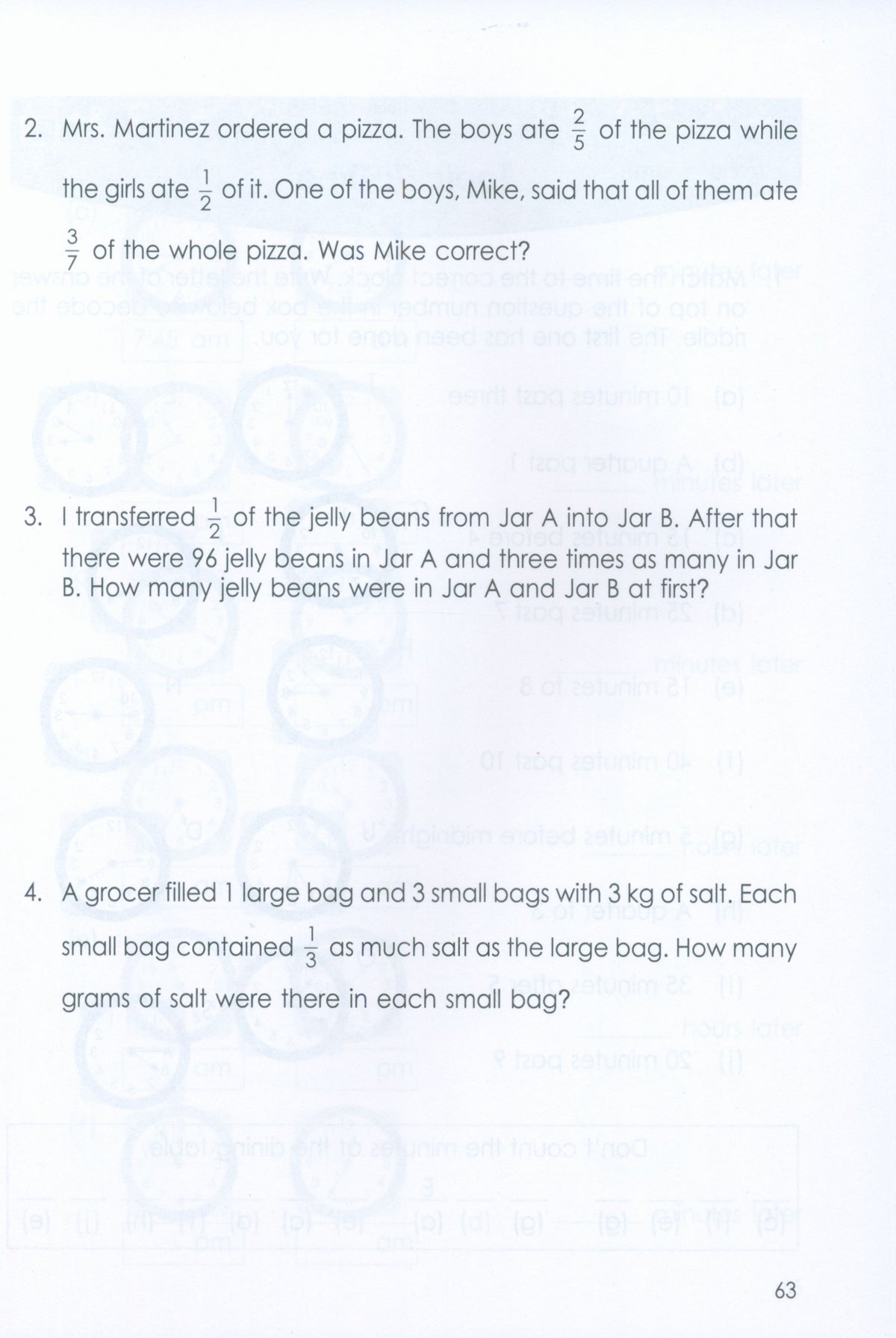 Intensive Practice U.S. Edition 3B