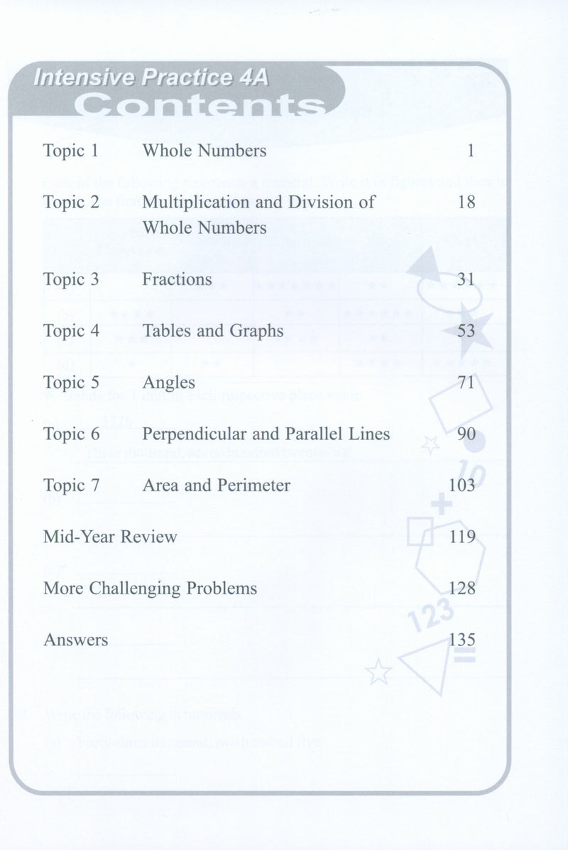 Intensive Practice U.S. Edition 4A