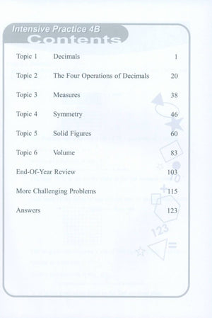 Intensive Practice U.S. Edition 4B