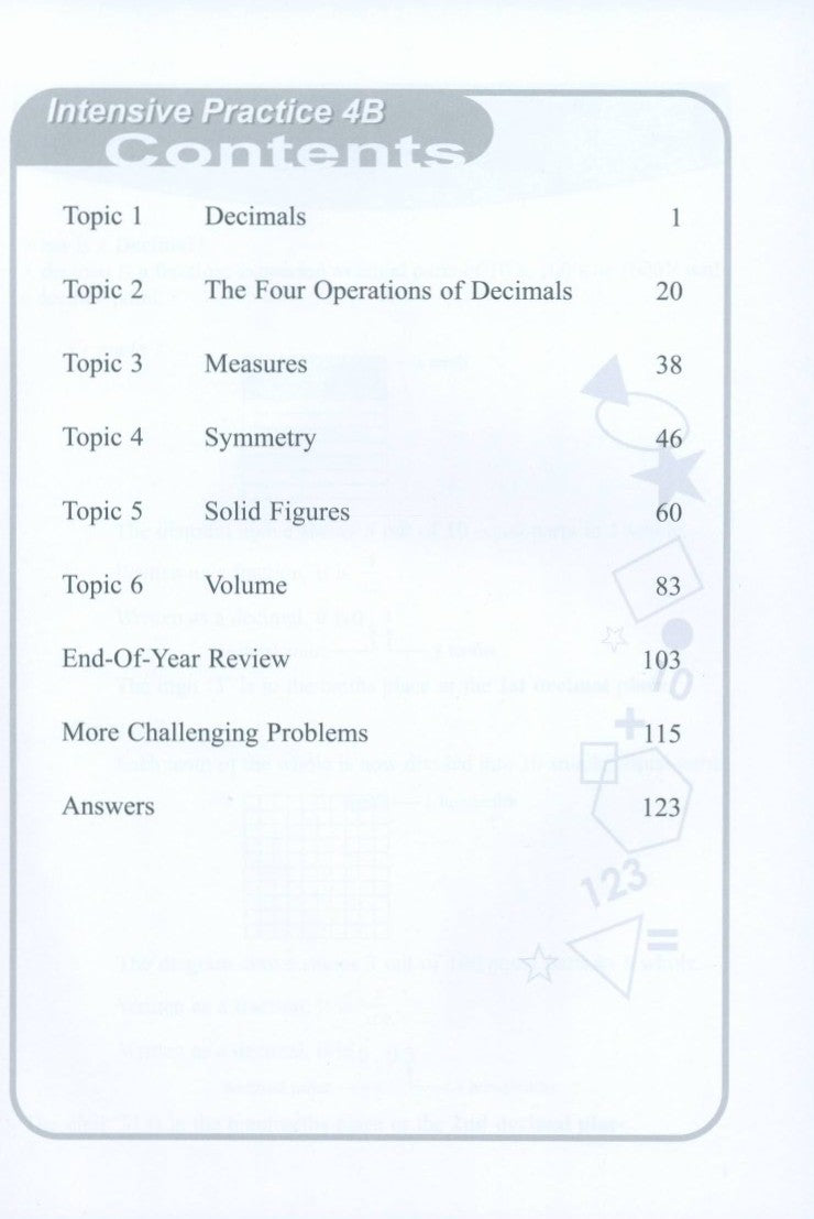 Intensive Practice U.S. Edition 4B