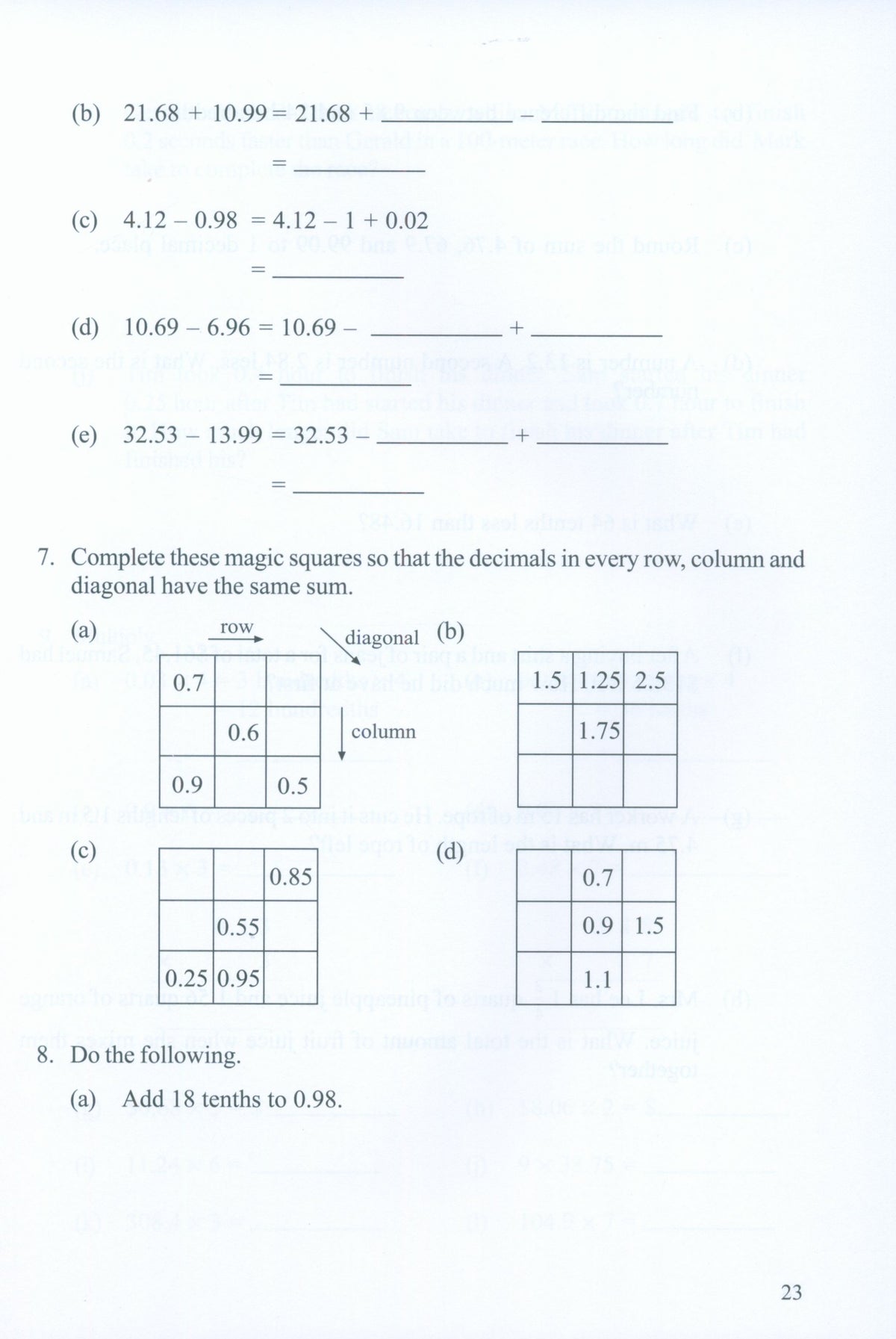 Intensive Practice U.S. Edition 4B