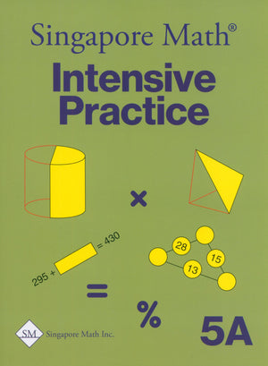 Intensive Practice U.S. Edition 5A