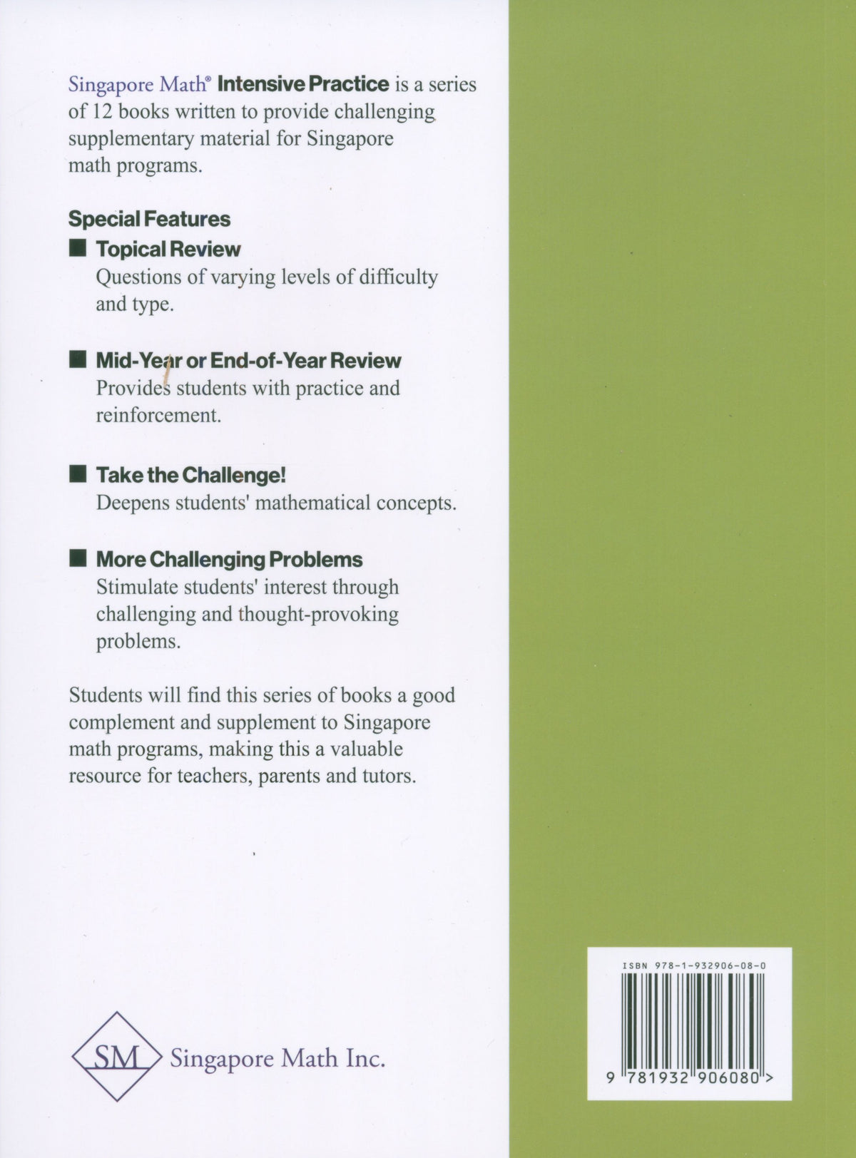 Intensive Practice U.S. Edition 5A