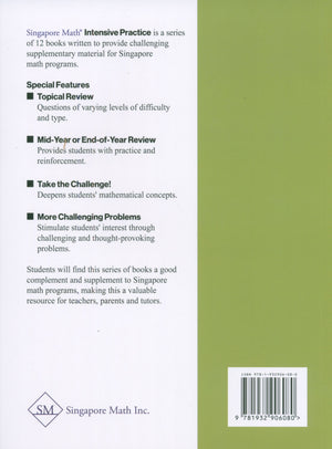 Intensive Practice U.S. Edition 5A
