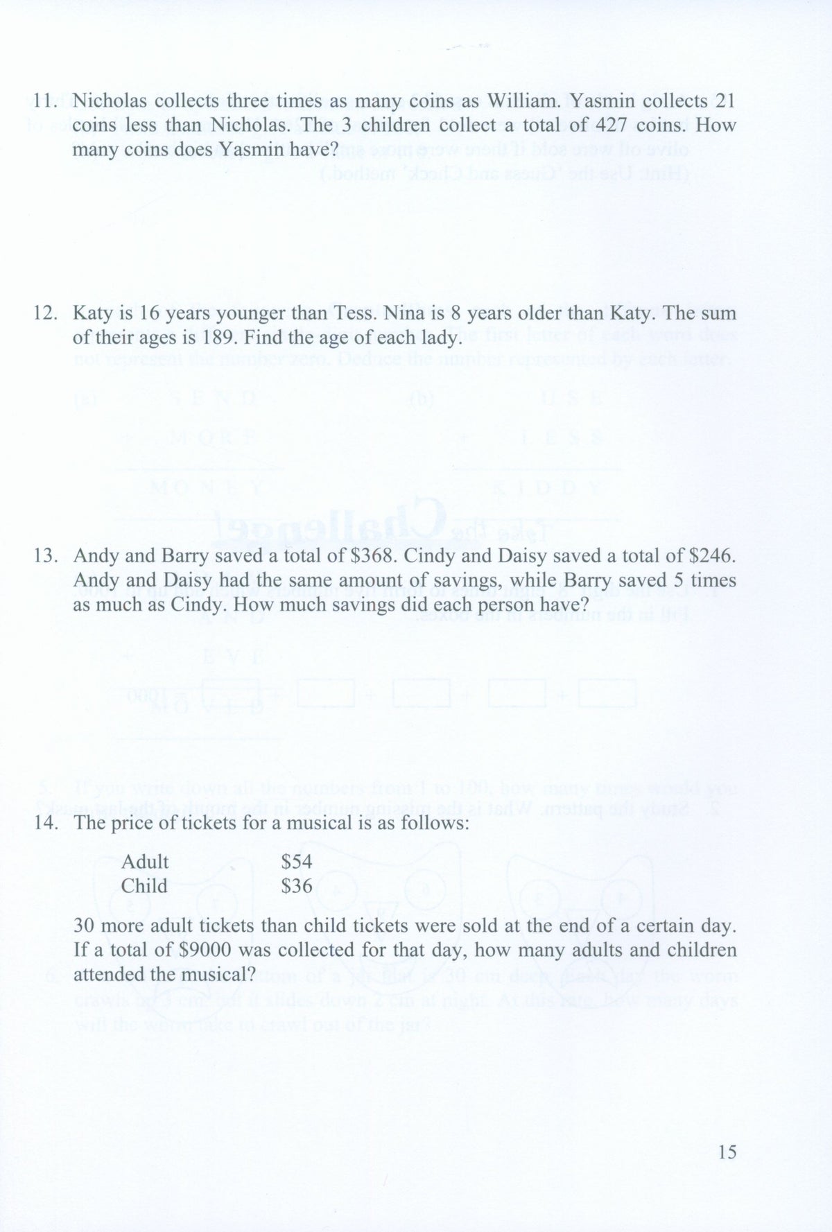 Intensive Practice U.S. Edition 5A