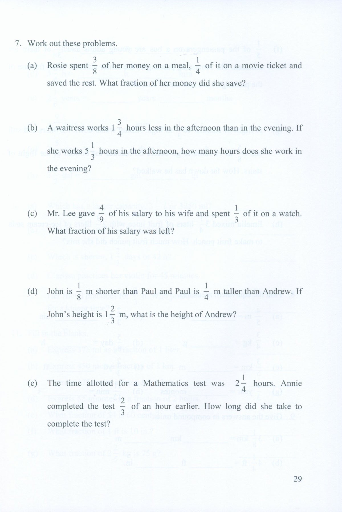Intensive Practice U.S. Edition 5A