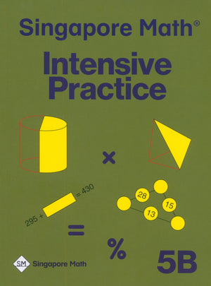 Intensive Practice U.S. Edition 5B