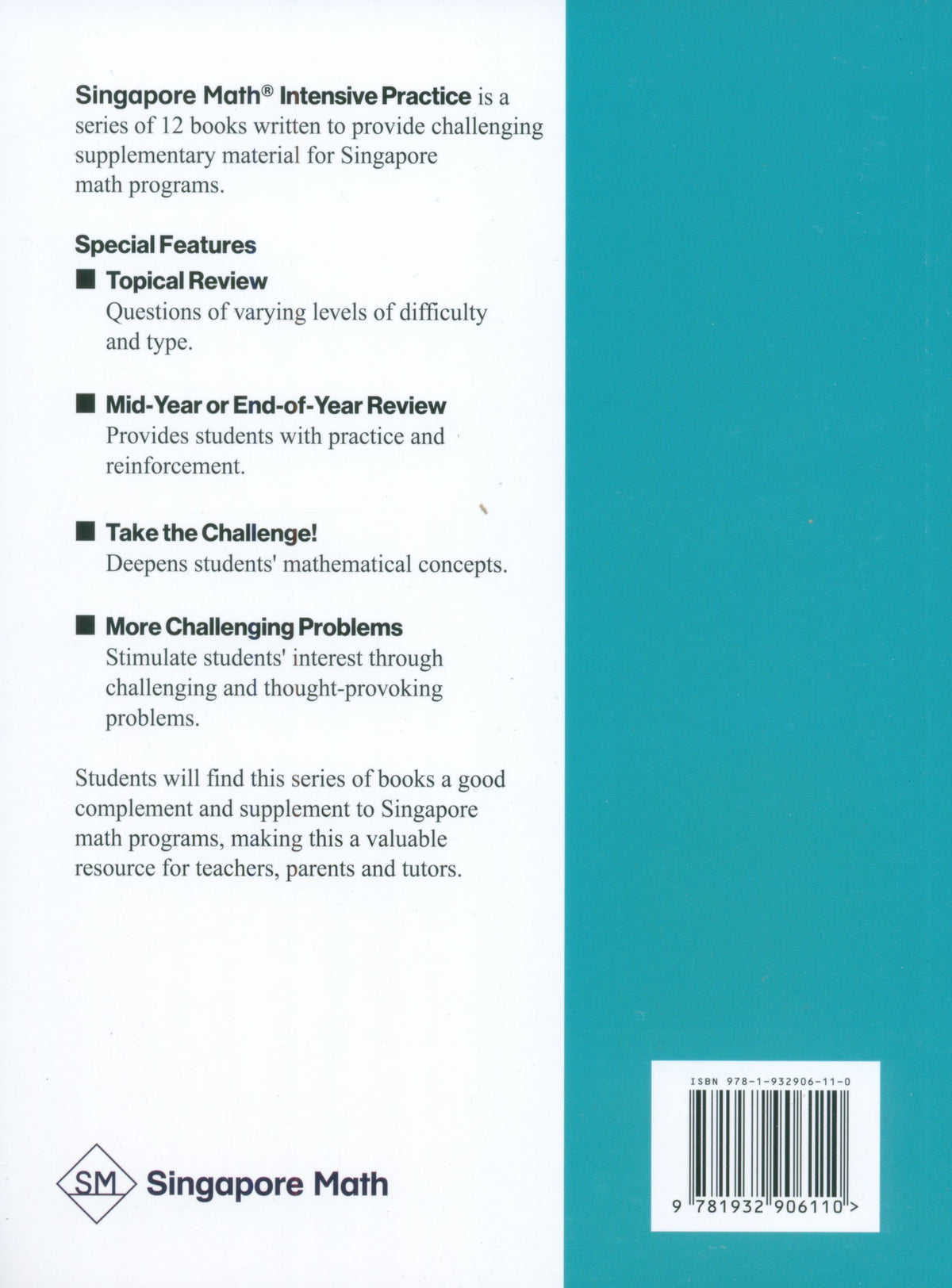 Intensive Practice U.S. Edition 6B