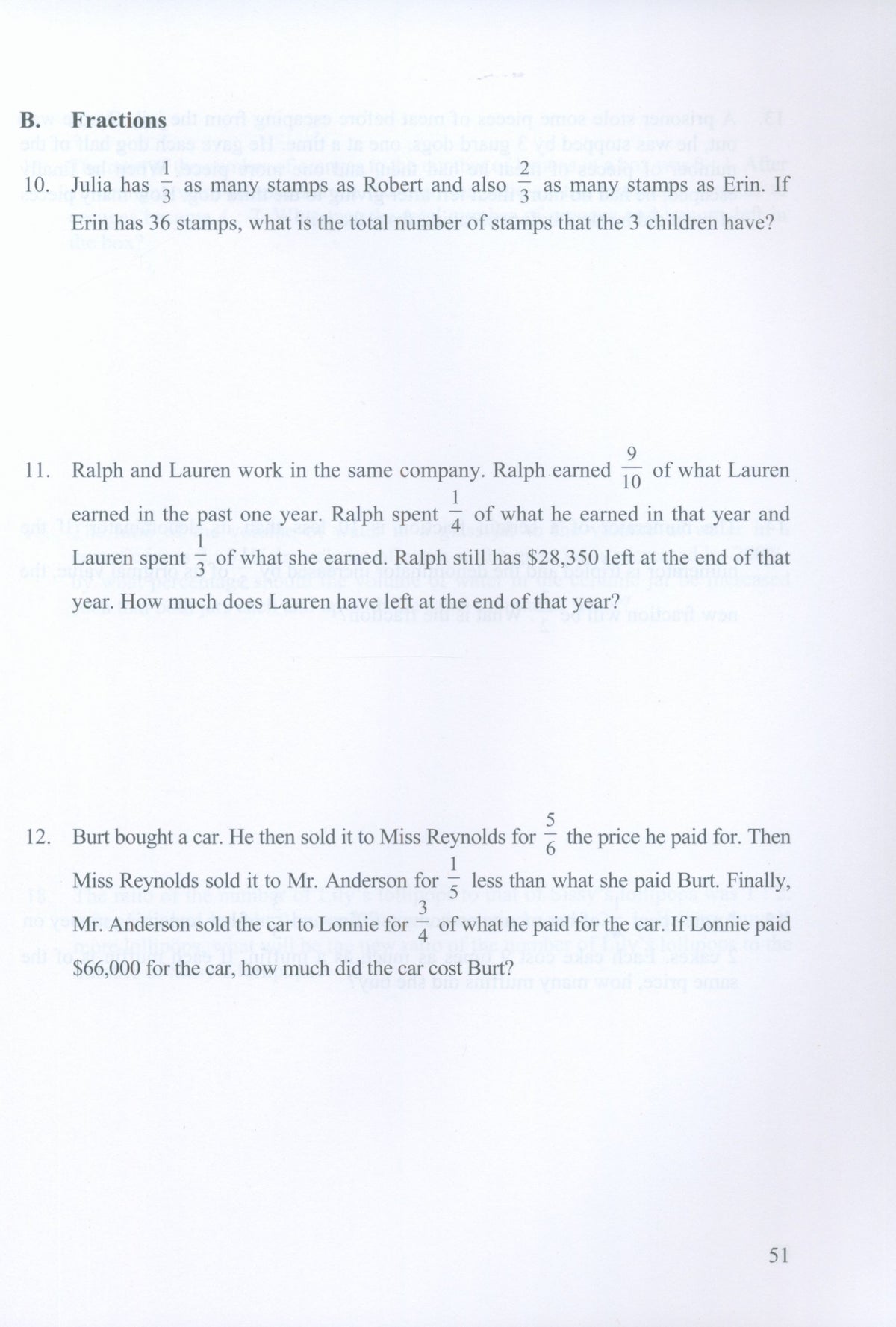 Intensive Practice U.S. Edition 6B