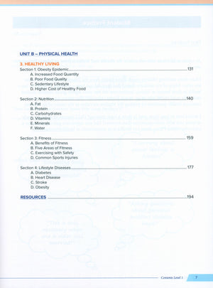 Health and Wellness (From an Islamic Perspective) Leve 1
