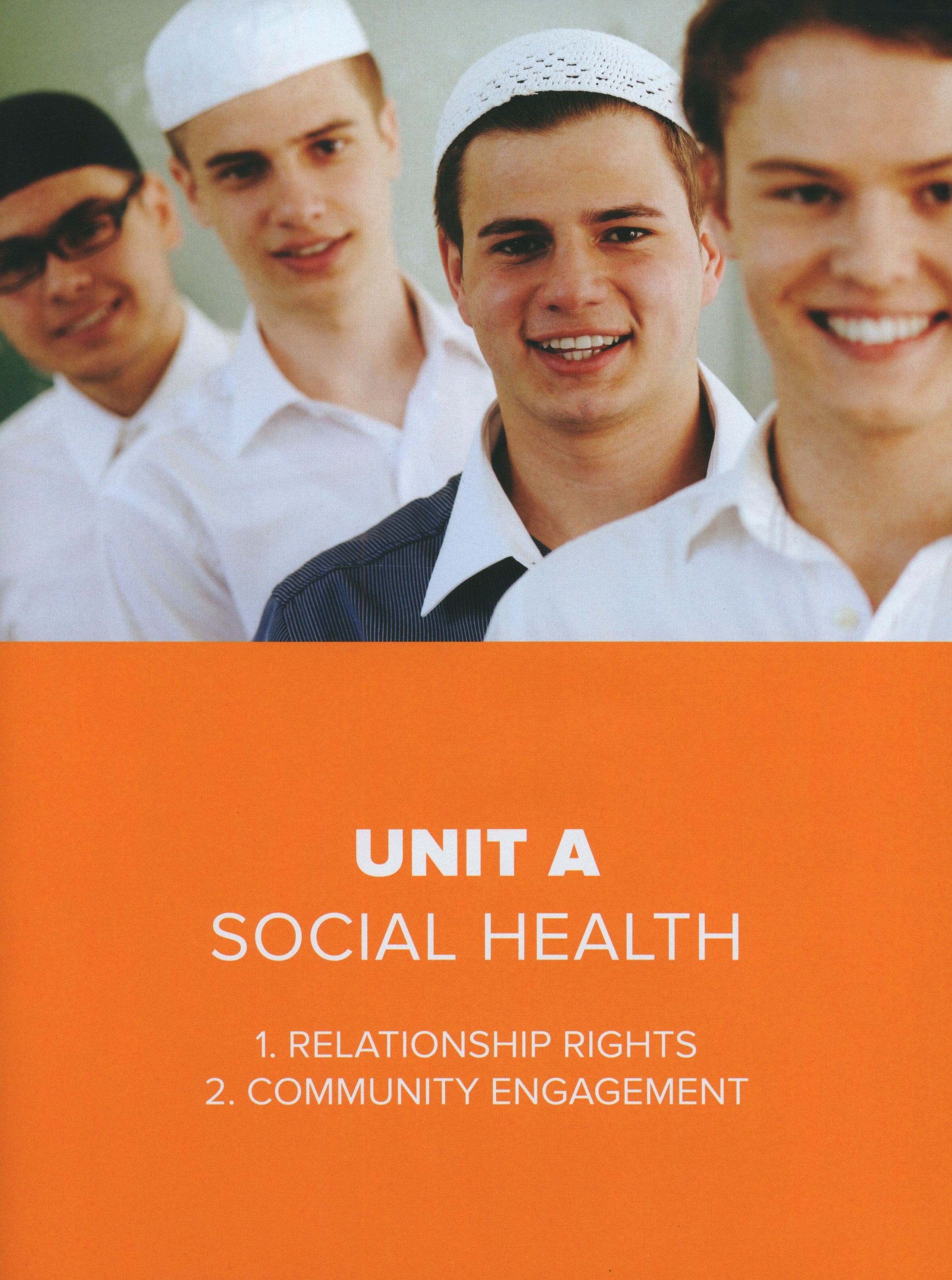 Health and Wellness (From an Islamic Perspective) Leve 1