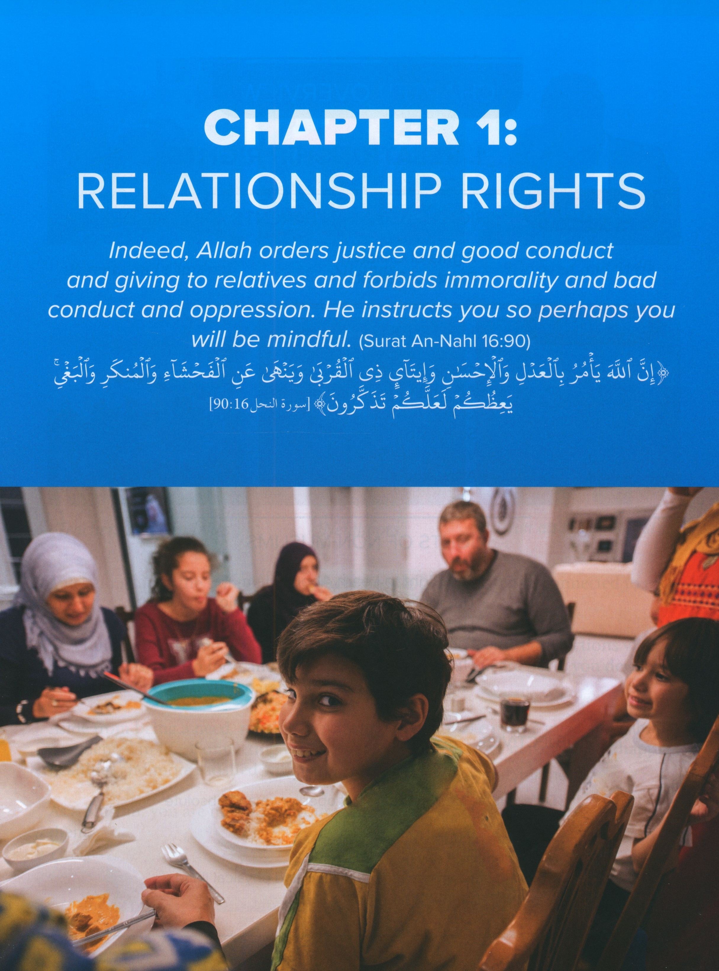 Health and Wellness (From an Islamic Perspective) Leve 1