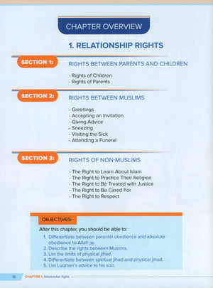 Health and Wellness (From an Islamic Perspective) Leve 1