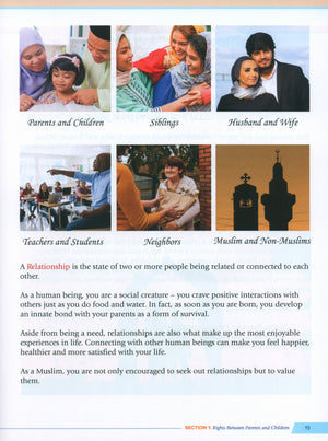 Health and Wellness (From an Islamic Perspective) Leve 1