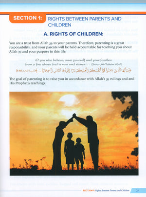 Health and Wellness (From an Islamic Perspective) Leve 1