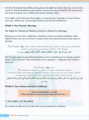 Health and Wellness (From an Islamic Perspective) Leve 1