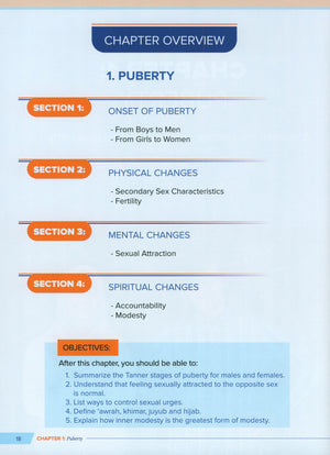 Health and Wellness (From an Islamic  Perspective) Leve 2