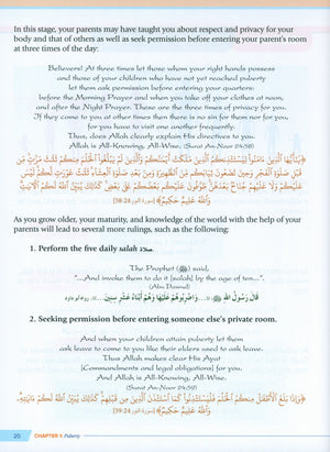 Health and Wellness (From an Islamic  Perspective) Leve 2