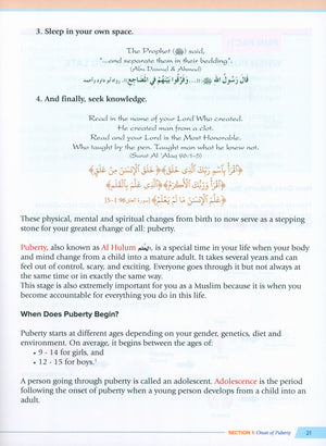 Health and Wellness (From an Islamic  Perspective) Leve 2