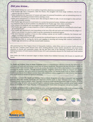Health and Wellness (From an Islamic  Perspective) Leve 3