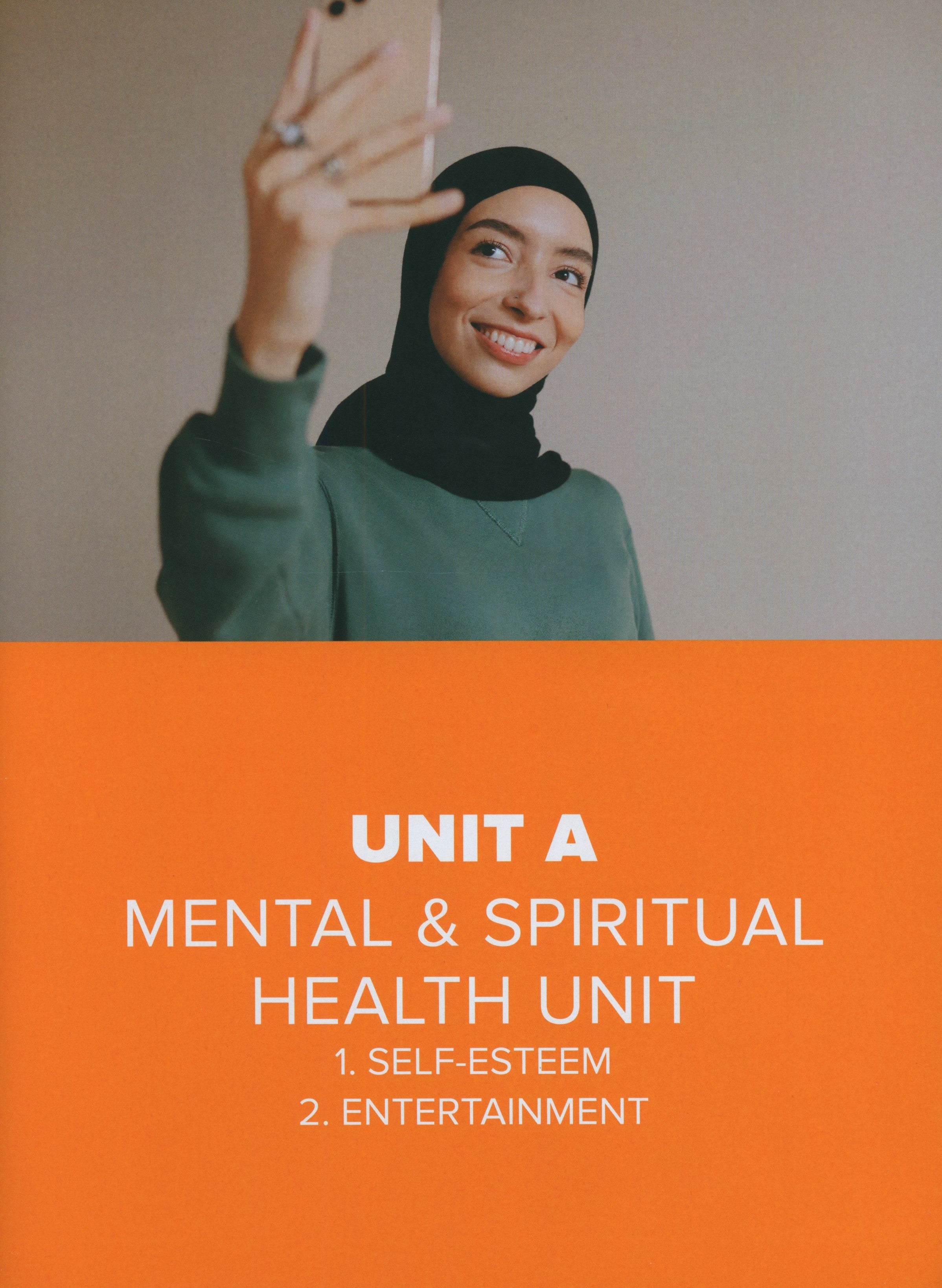 Health and Wellness (From an Islamic  Perspective) Leve 3